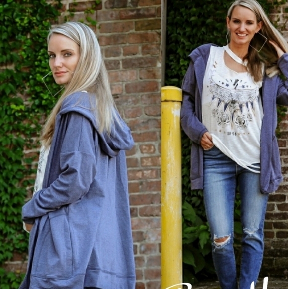Private Label Sweaters - 💕1 S left New boutique hoodie cardigan